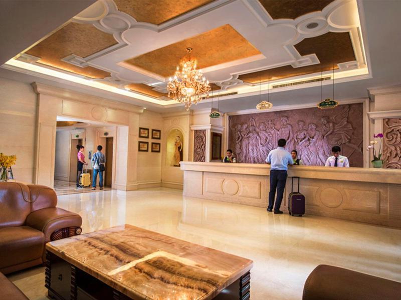 Vienna Hotel Shenzhen Fenghuang Road Екстериор снимка
