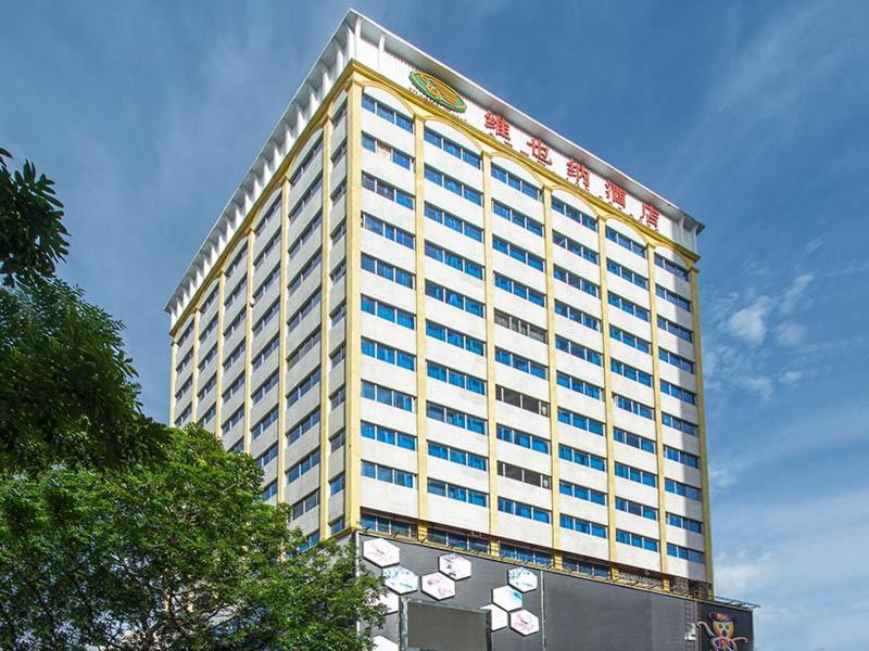 Vienna Hotel Shenzhen Fenghuang Road Екстериор снимка